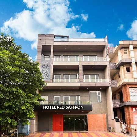 Hotel Red Saffron 新德里 外观 照片