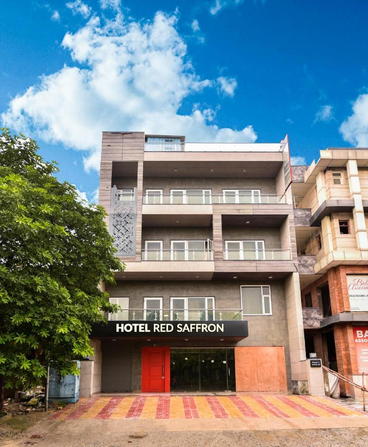 Hotel Red Saffron 新德里 外观 照片