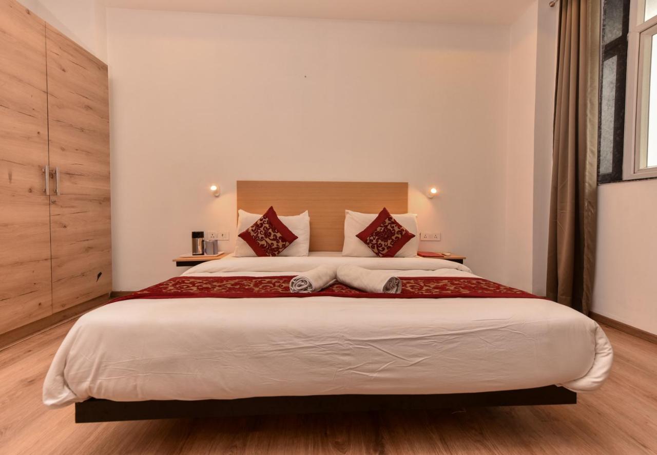 Hotel Red Saffron 新德里 外观 照片