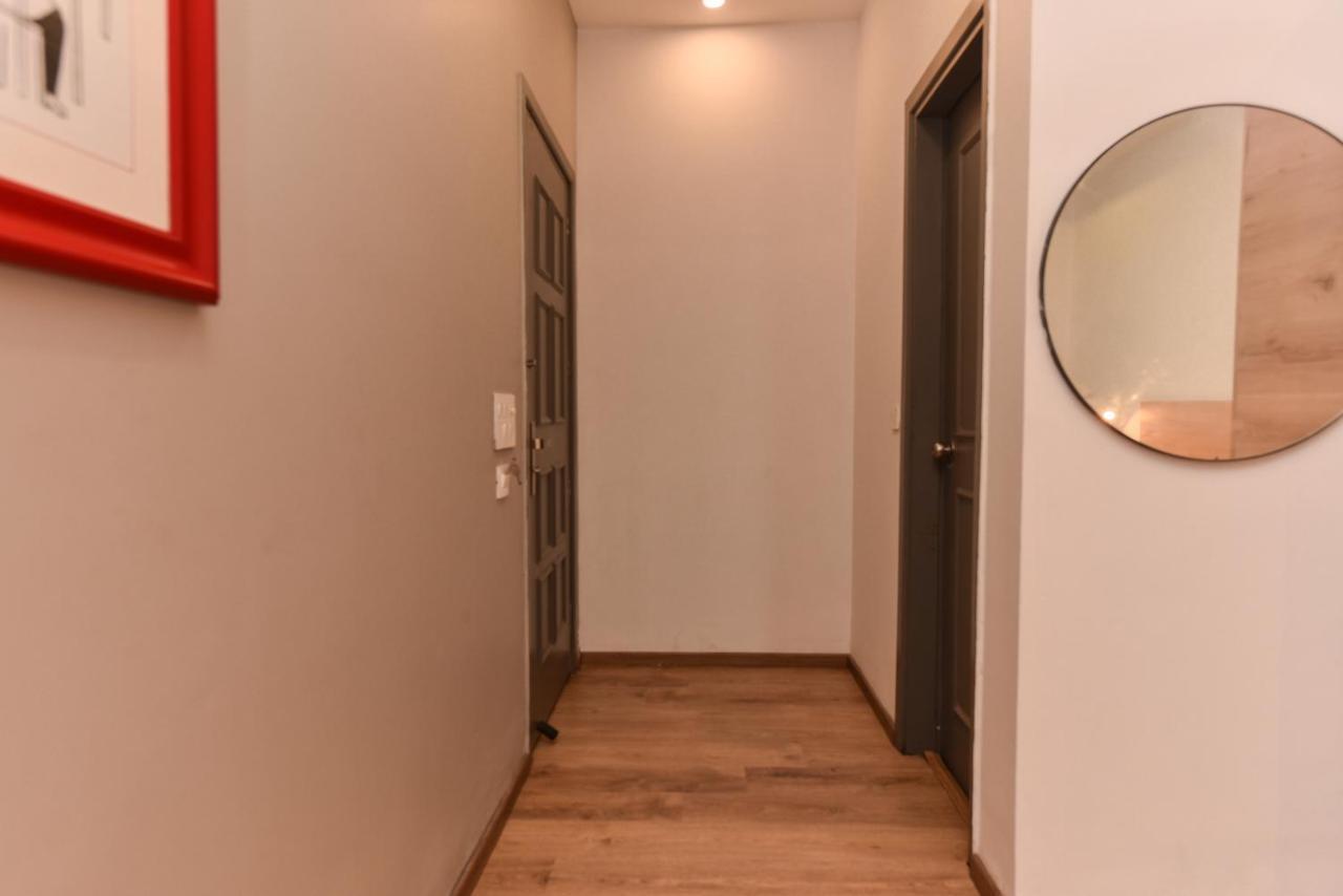 Hotel Red Saffron 新德里 外观 照片